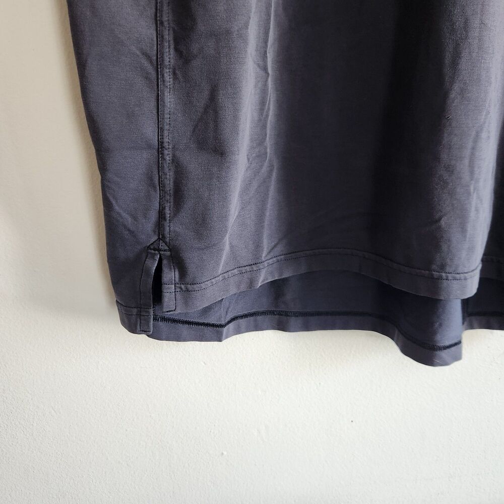 Arc'teryx Blue Polo Shirt Size L streetwear grunge summer lounge - Picture 2 of 9